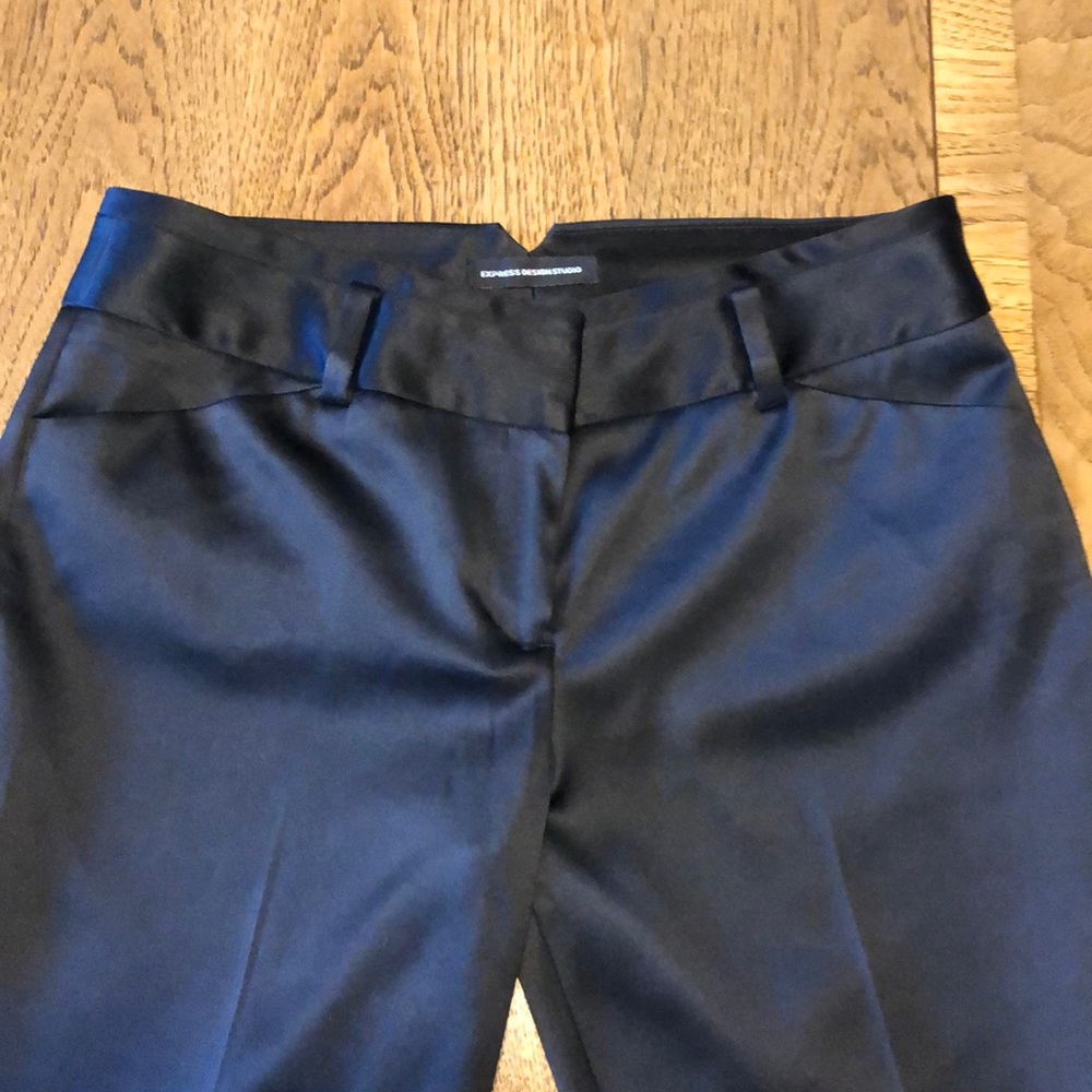 Editor shiny pants size 4